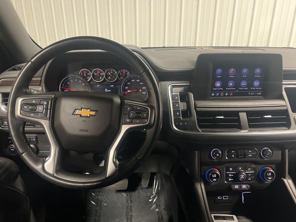 used 2023 Chevrolet Suburban car, priced at $48,340