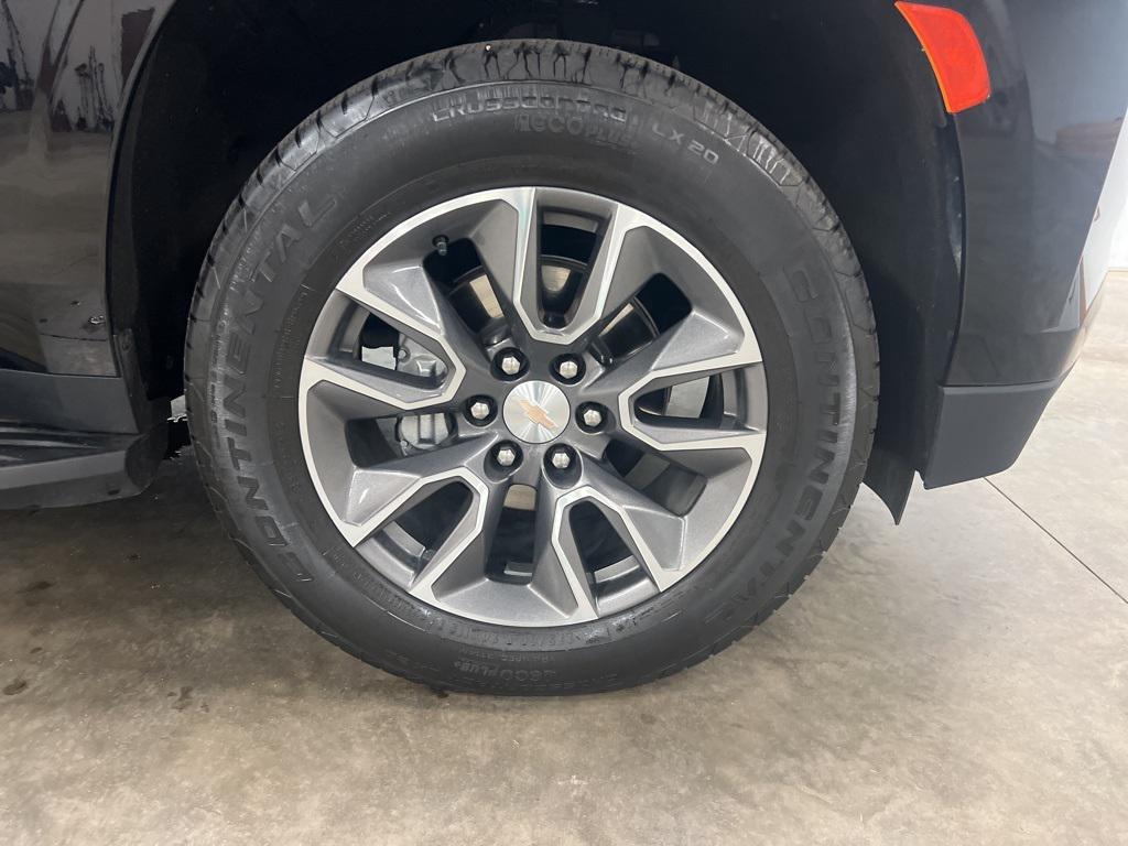 used 2023 Chevrolet Suburban car, priced at $48,340