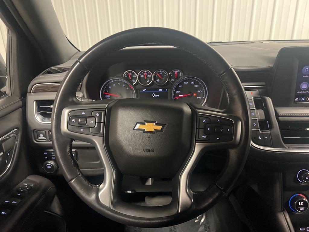 used 2023 Chevrolet Suburban car, priced at $48,340