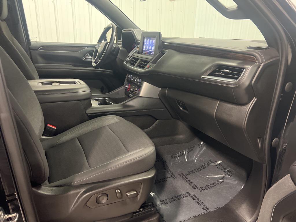 used 2023 Chevrolet Suburban car, priced at $48,340
