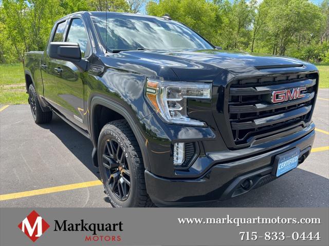 used 2020 GMC Sierra 1500 car, priced at $32,590