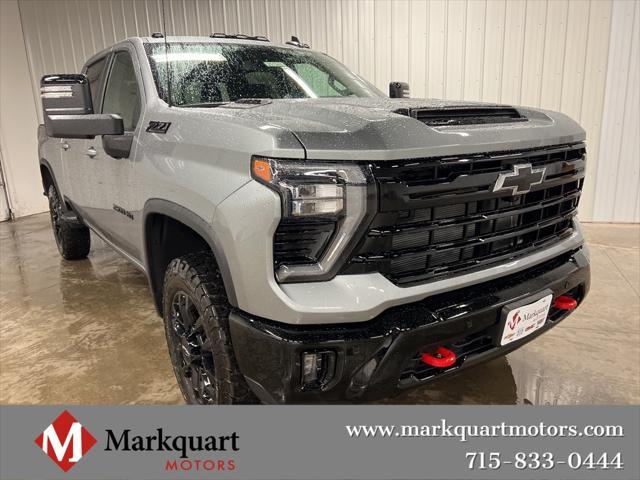 new 2025 Chevrolet Silverado 2500 car, priced at $67,660