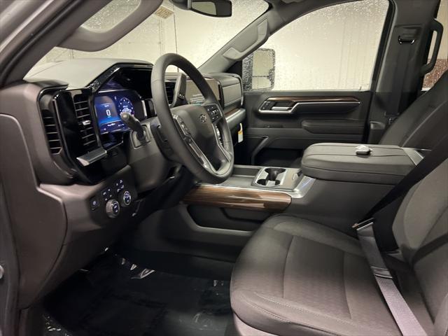 new 2025 Chevrolet Silverado 2500 car, priced at $67,660
