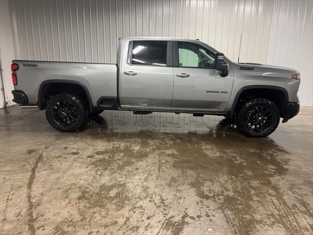 new 2025 Chevrolet Silverado 2500 car, priced at $67,660