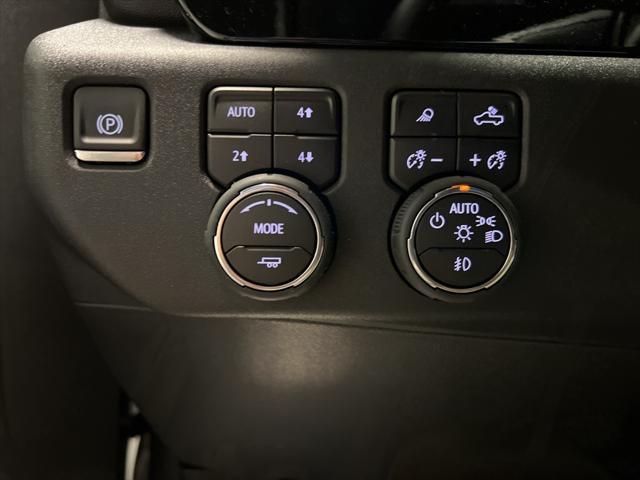 new 2025 Chevrolet Silverado 2500 car, priced at $67,660