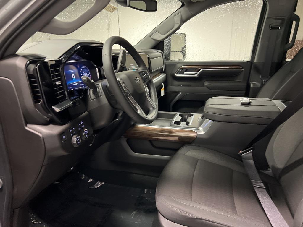 new 2025 Chevrolet Silverado 2500 car, priced at $67,660