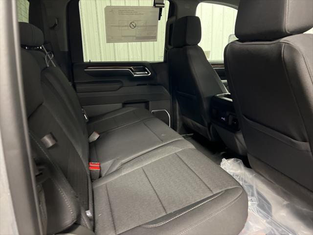 new 2025 Chevrolet Silverado 2500 car, priced at $67,660