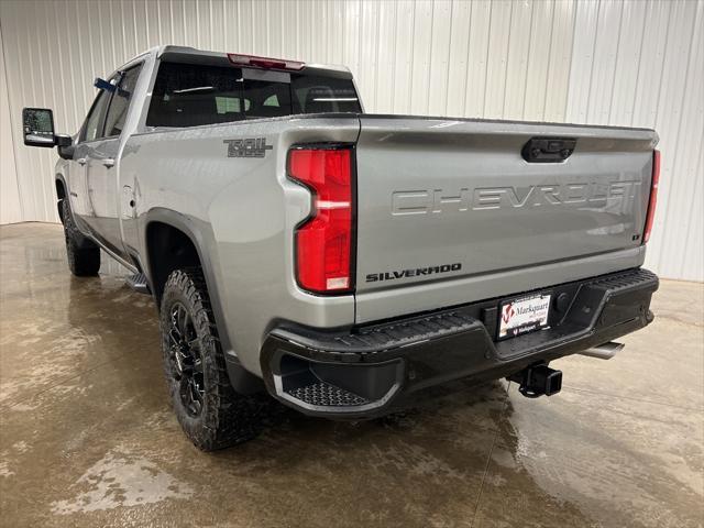 new 2025 Chevrolet Silverado 2500 car, priced at $67,660