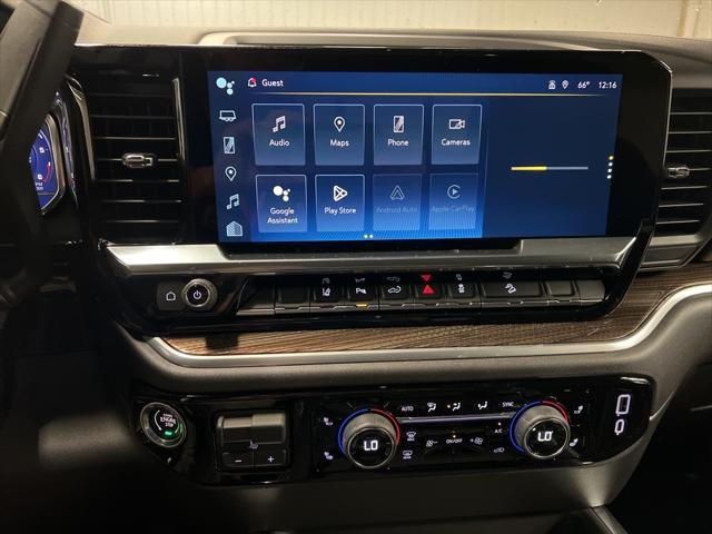 new 2025 Chevrolet Silverado 2500 car, priced at $67,660