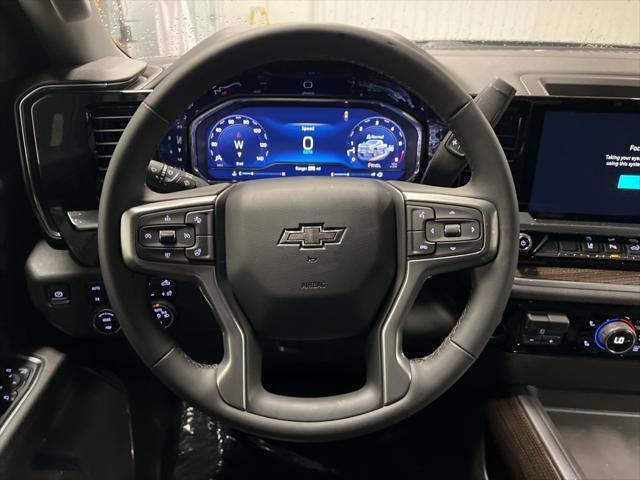 new 2025 Chevrolet Silverado 2500 car, priced at $67,660