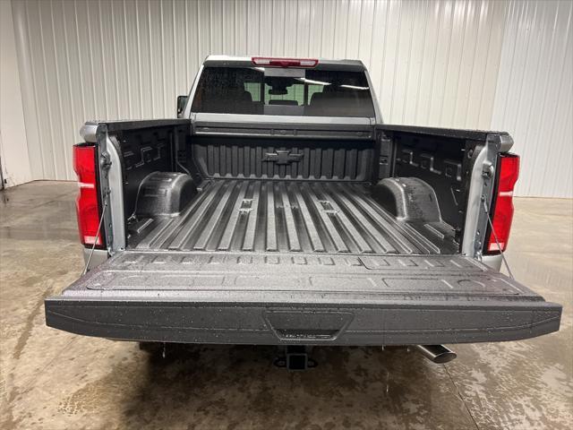 new 2025 Chevrolet Silverado 2500 car, priced at $67,660
