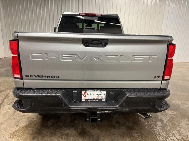new 2025 Chevrolet Silverado 2500 car, priced at $67,660