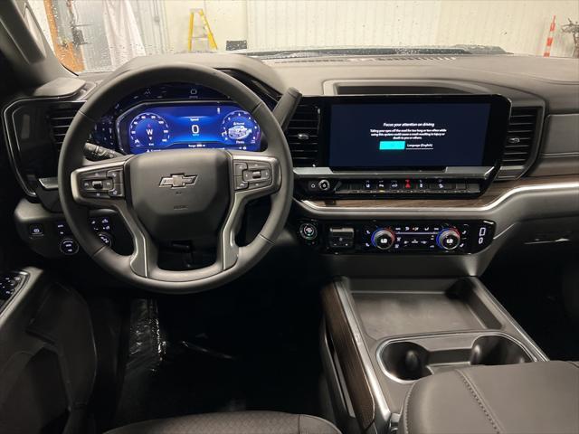 new 2025 Chevrolet Silverado 2500 car, priced at $67,660