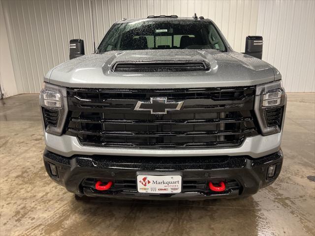 new 2025 Chevrolet Silverado 2500 car, priced at $67,660