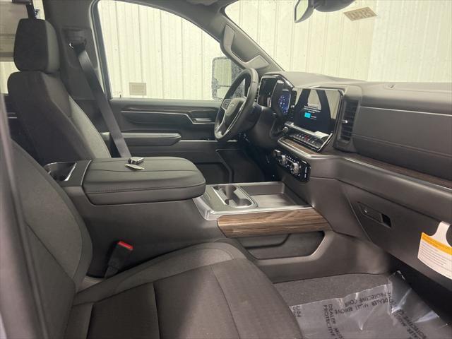 new 2025 Chevrolet Silverado 2500 car, priced at $67,660