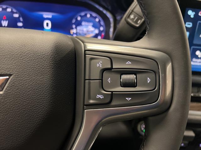new 2025 Chevrolet Silverado 2500 car, priced at $67,660