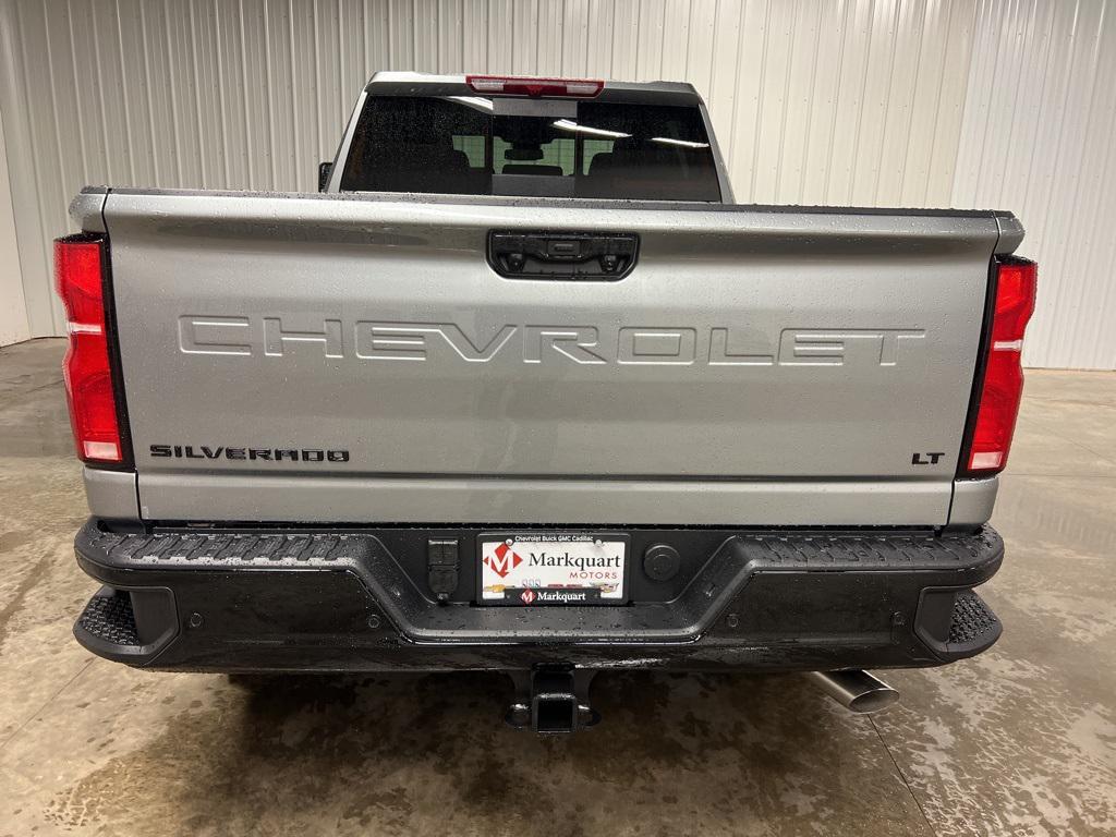 new 2025 Chevrolet Silverado 2500 car, priced at $67,660