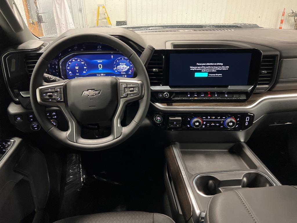 new 2025 Chevrolet Silverado 2500 car, priced at $67,660