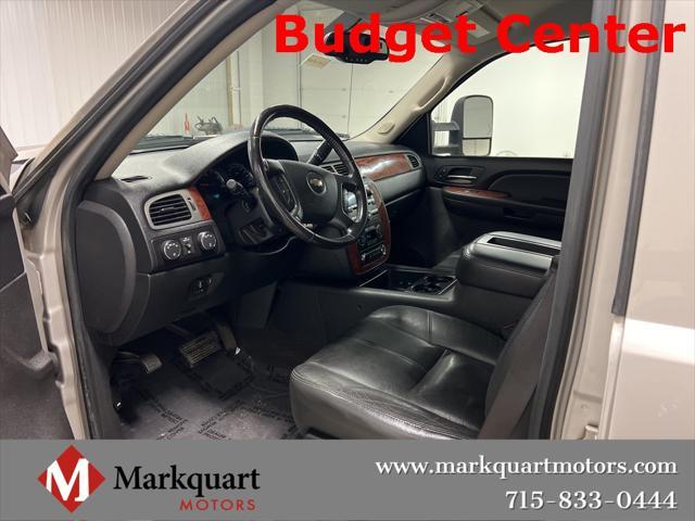 used 2008 Chevrolet Silverado 2500 car, priced at $16,790