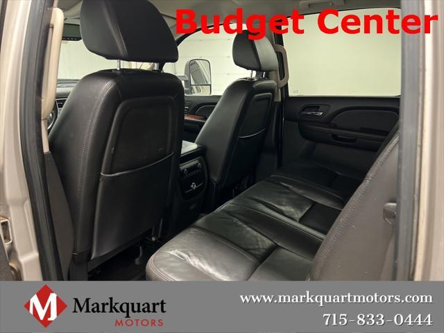 used 2008 Chevrolet Silverado 2500 car, priced at $16,790