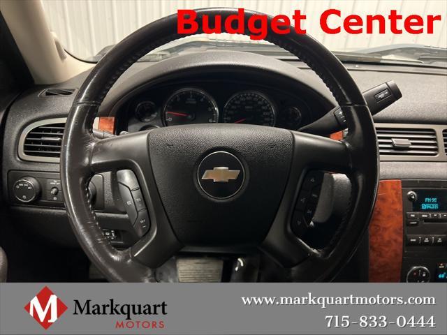 used 2008 Chevrolet Silverado 2500 car, priced at $16,790