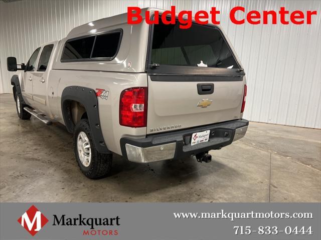 used 2008 Chevrolet Silverado 2500 car, priced at $16,790