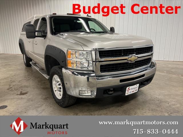 used 2008 Chevrolet Silverado 2500 car, priced at $16,790