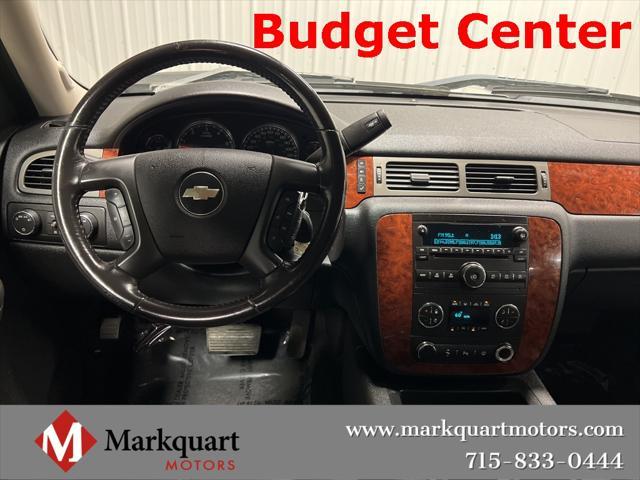 used 2008 Chevrolet Silverado 2500 car, priced at $16,790