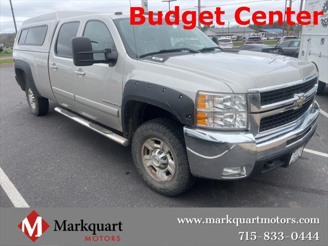 used 2008 Chevrolet Silverado 2500 car, priced at $16,799