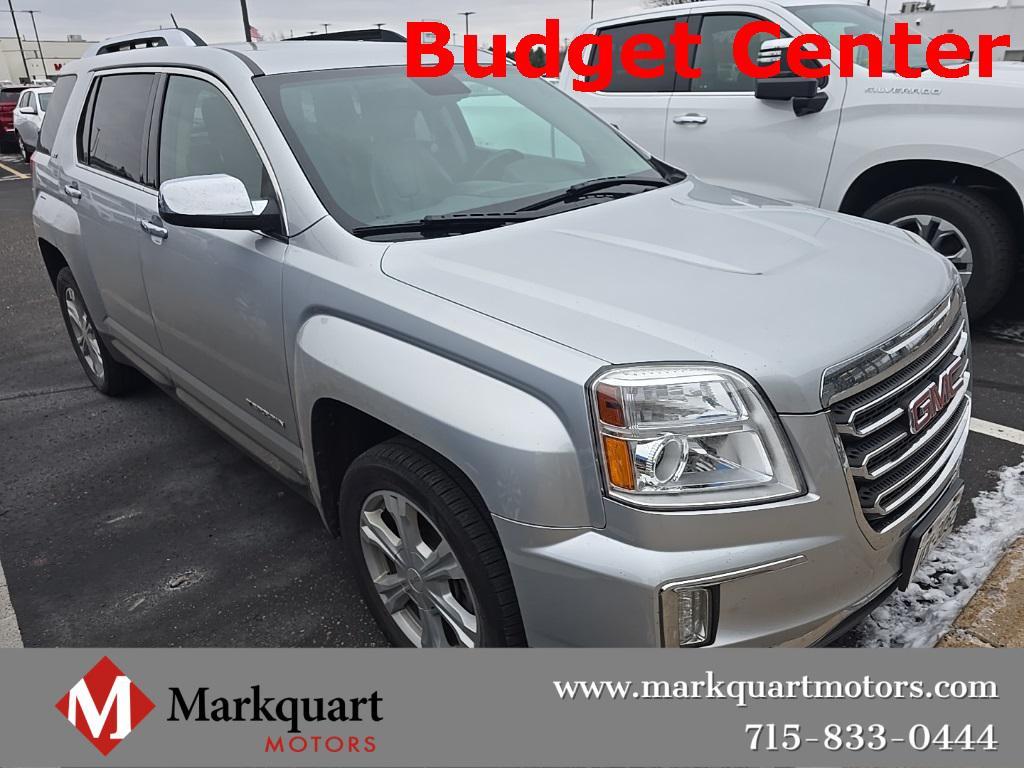 used 2017 GMC Terrain car, priced at $10,799
