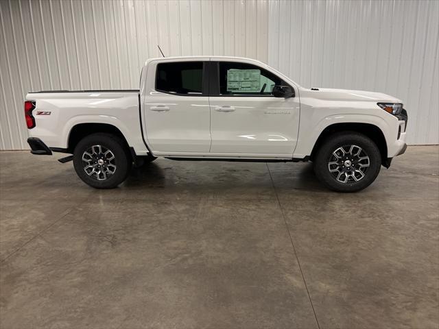 new 2025 Chevrolet Colorado car, priced at $47,040