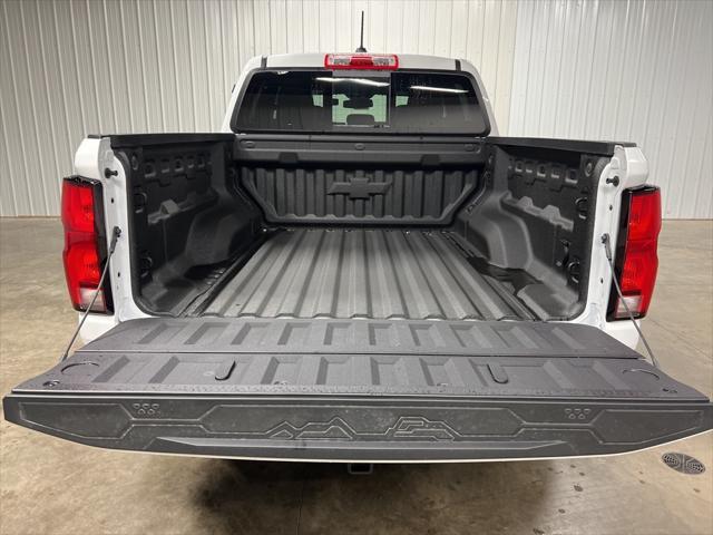 new 2025 Chevrolet Colorado car, priced at $47,040