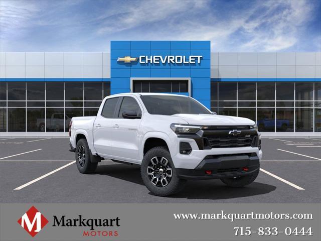 new 2025 Chevrolet Colorado car, priced at $47,040