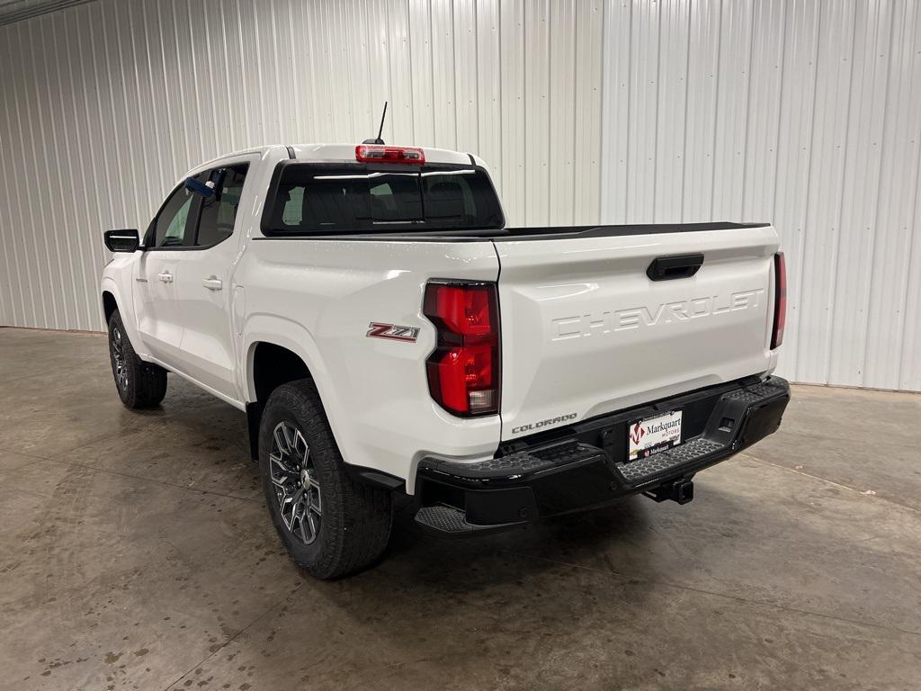 new 2025 Chevrolet Colorado car, priced at $47,040