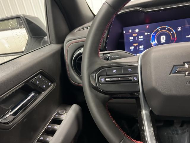 new 2025 Chevrolet Colorado car, priced at $47,040