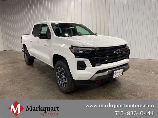 new 2025 Chevrolet Colorado car, priced at $47,040