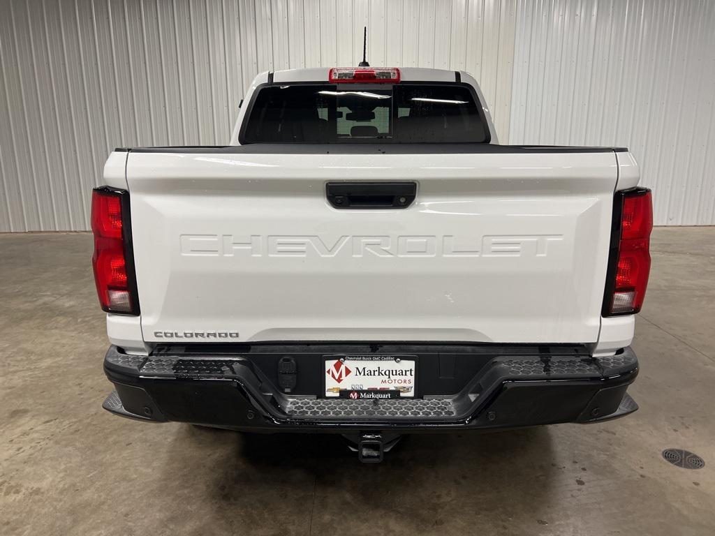 new 2025 Chevrolet Colorado car, priced at $47,040