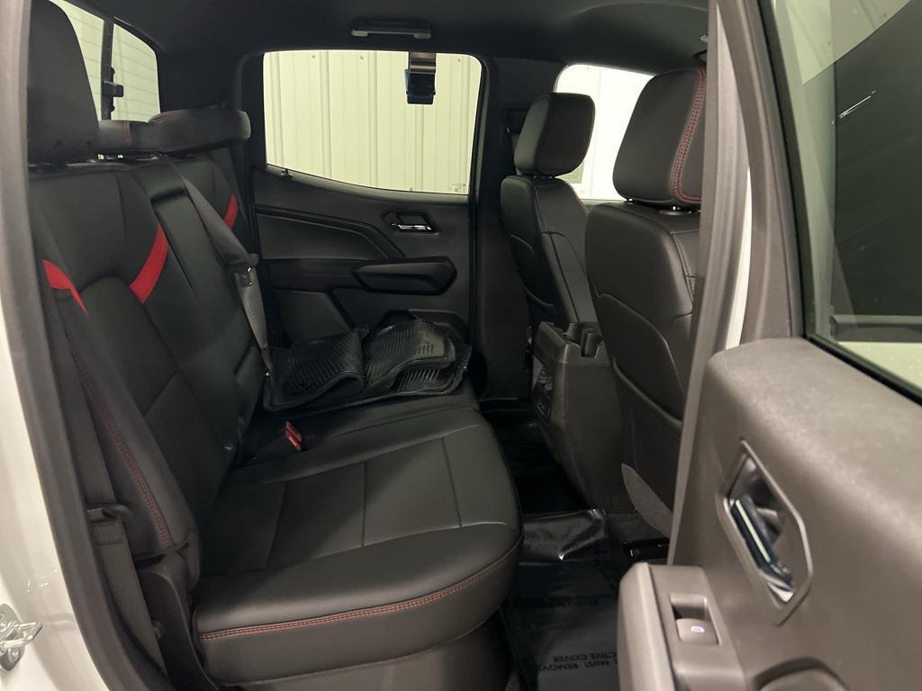 new 2025 Chevrolet Colorado car, priced at $47,040