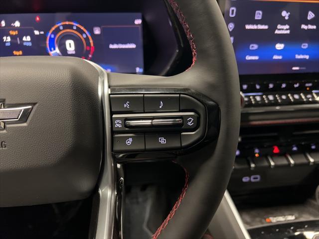 new 2025 Chevrolet Colorado car, priced at $47,040
