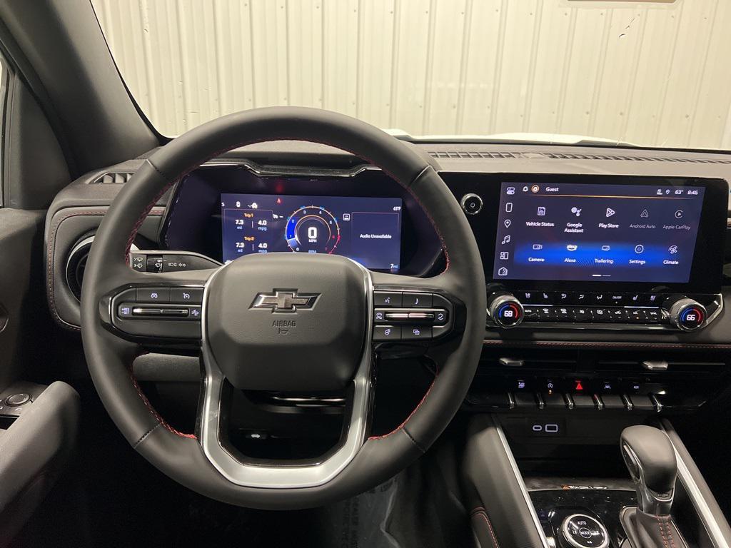 new 2025 Chevrolet Colorado car, priced at $47,040