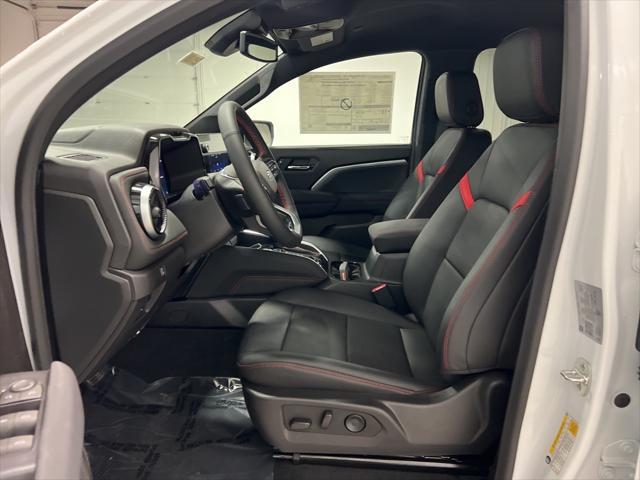 new 2025 Chevrolet Colorado car, priced at $47,040