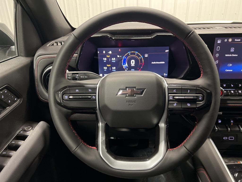 new 2025 Chevrolet Colorado car, priced at $47,040