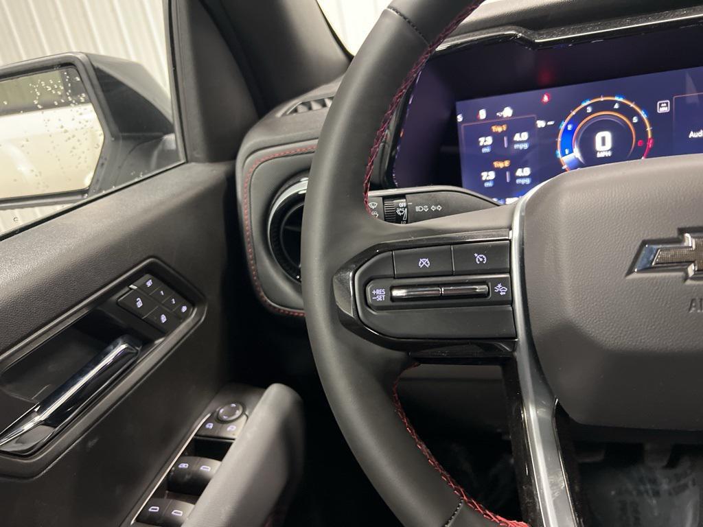 new 2025 Chevrolet Colorado car, priced at $47,040