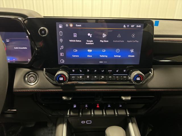 new 2025 Chevrolet Colorado car, priced at $47,040