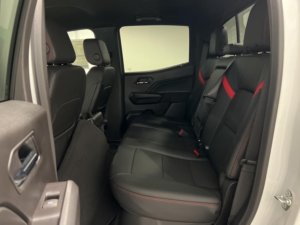 new 2025 Chevrolet Colorado car, priced at $47,040