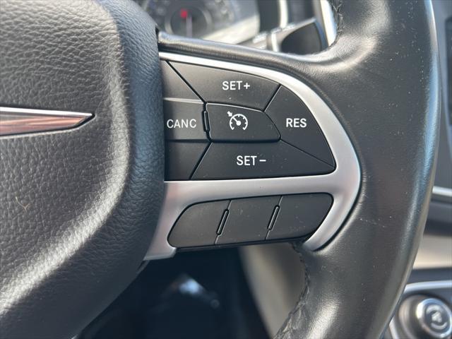 used 2015 Chrysler 200 car, priced at $9,490