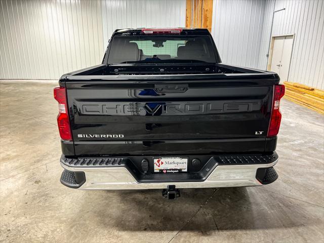 new 2025 Chevrolet Silverado 1500 car, priced at $55,795