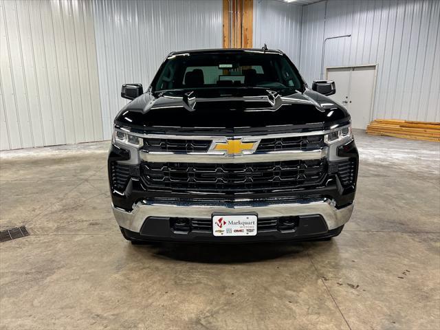 new 2025 Chevrolet Silverado 1500 car, priced at $55,795