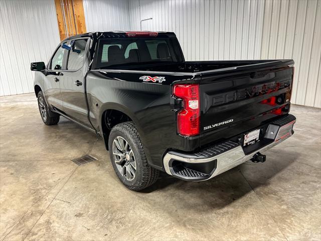 new 2025 Chevrolet Silverado 1500 car, priced at $55,795