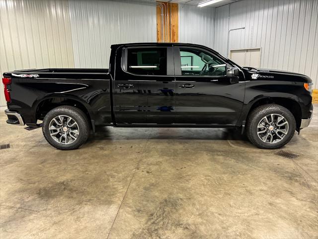 new 2025 Chevrolet Silverado 1500 car, priced at $55,795